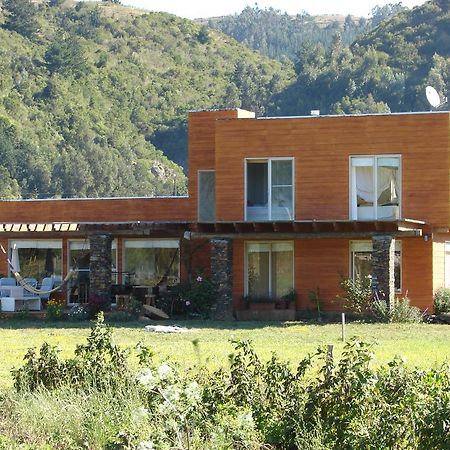 Hotel Los Maquis Buchupureo Kültér fotó