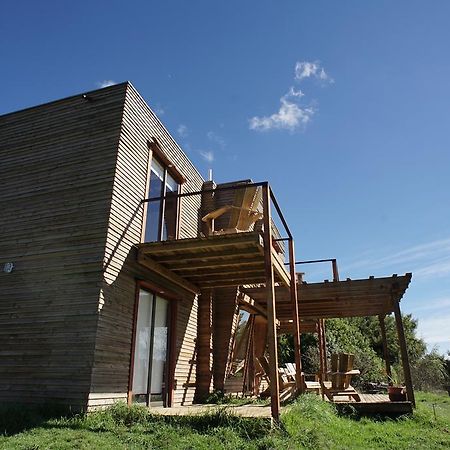 Hotel Los Maquis Buchupureo Kültér fotó