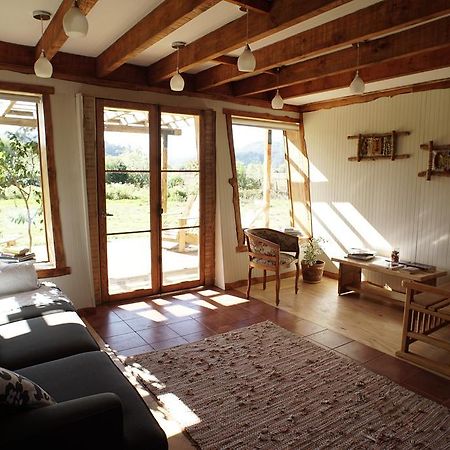 Hotel Los Maquis Buchupureo Kültér fotó