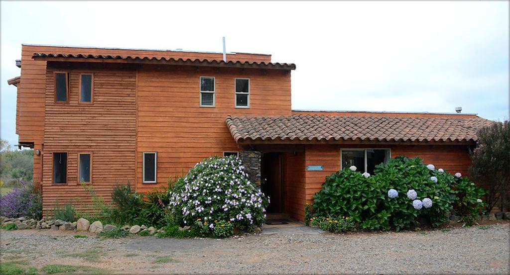 Hotel Los Maquis Buchupureo Kültér fotó