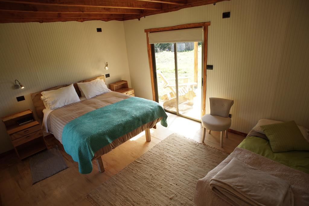 Hotel Los Maquis Buchupureo Kültér fotó
