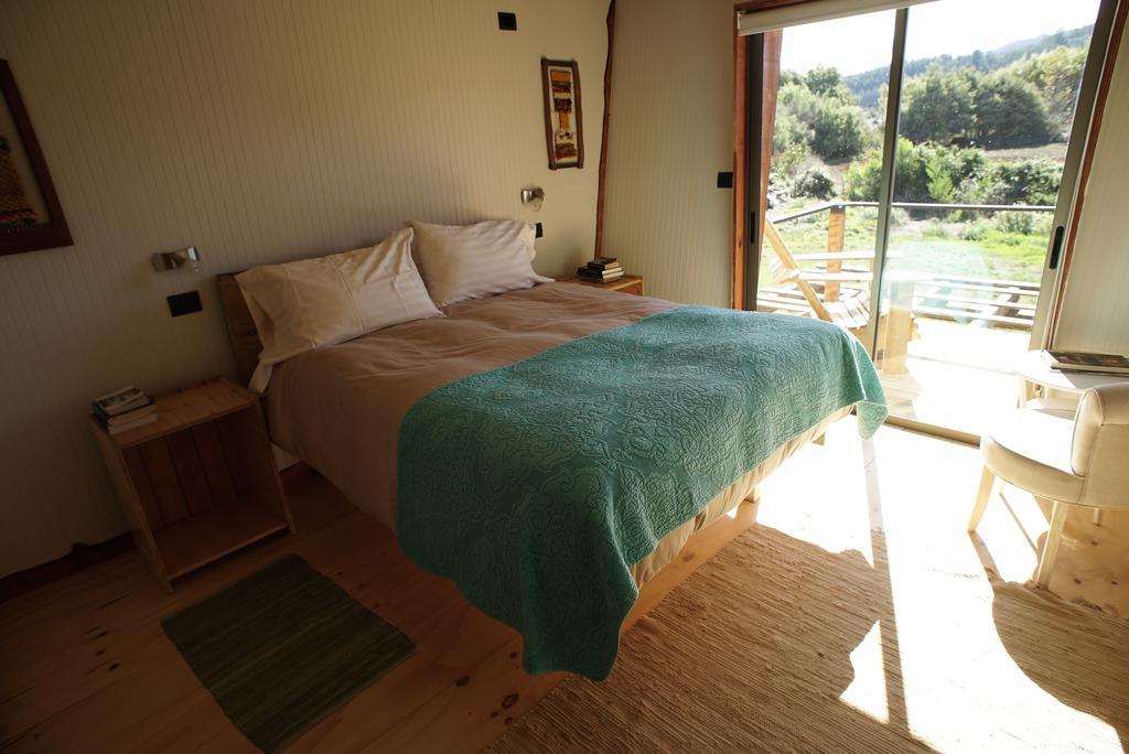 Hotel Los Maquis Buchupureo Kültér fotó