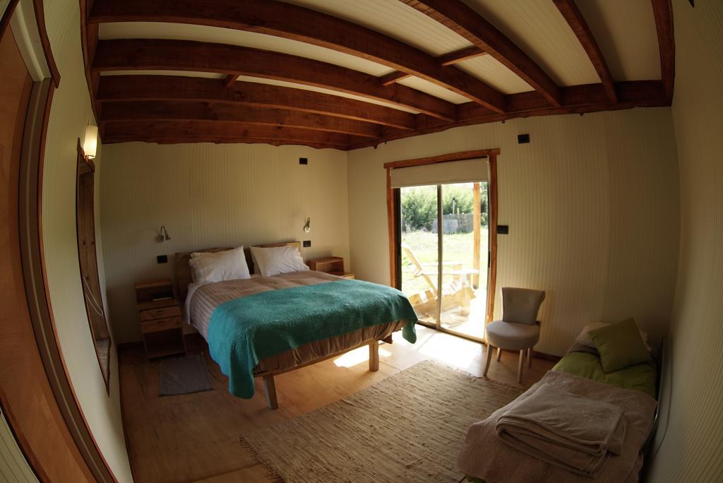 Hotel Los Maquis Buchupureo Kültér fotó